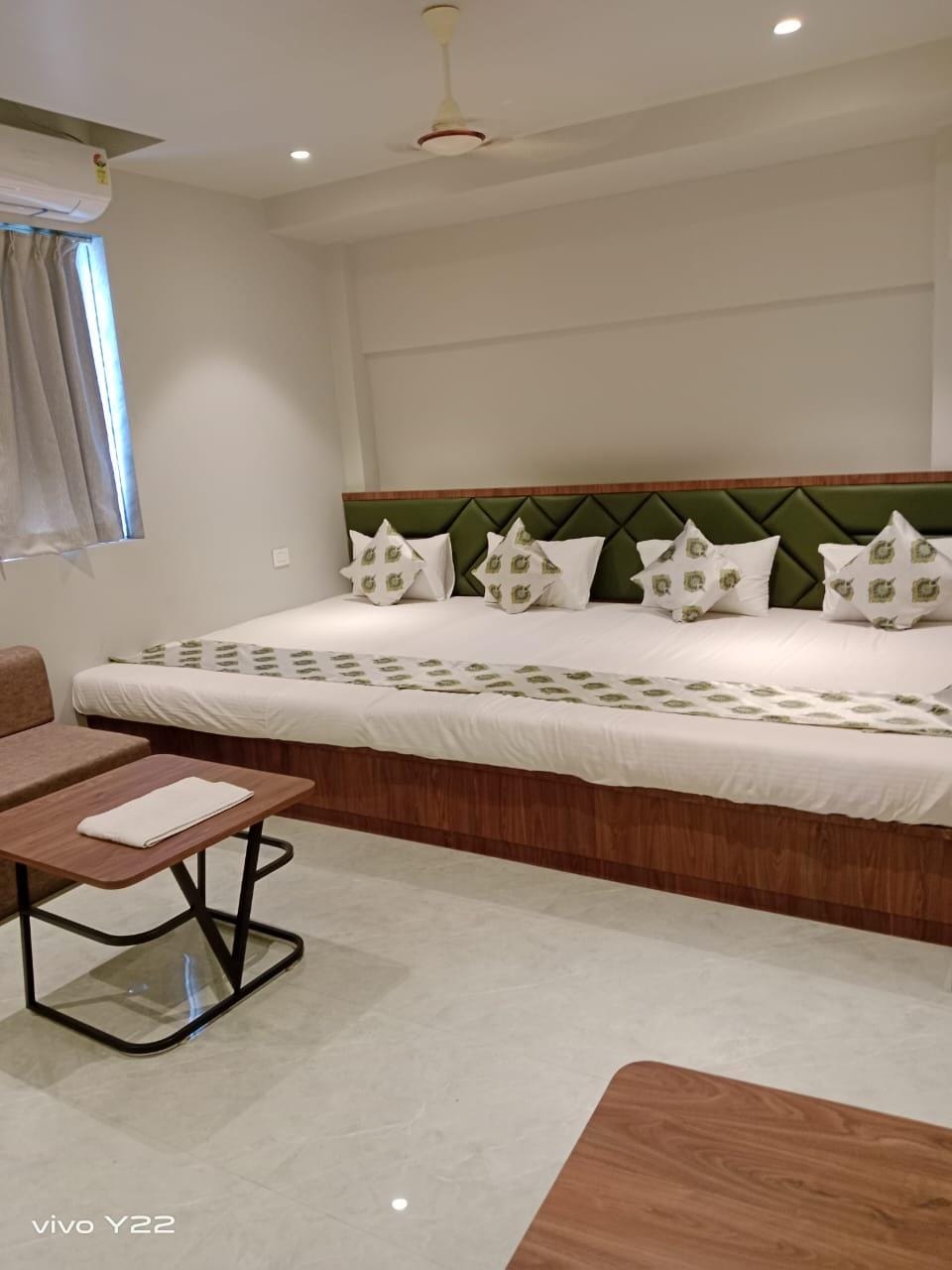 vishnu pratibha executive rooms Hotel in Maharashtra