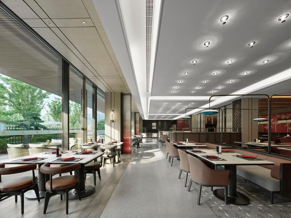Angsana Suzhou Shishan Hotel in Suzhou