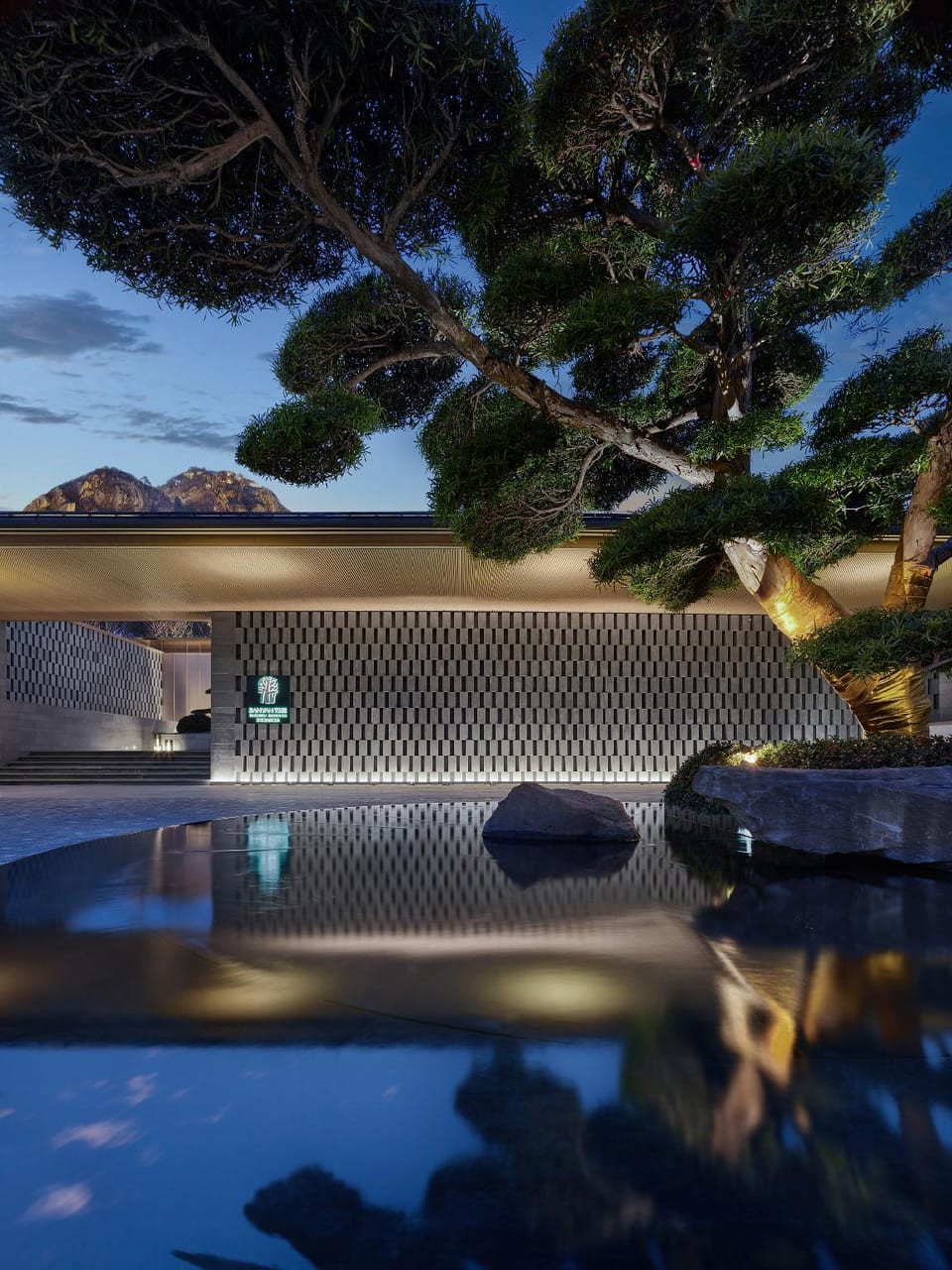 Banyan Tree Suzhou Shishan Hotel in Suzhou