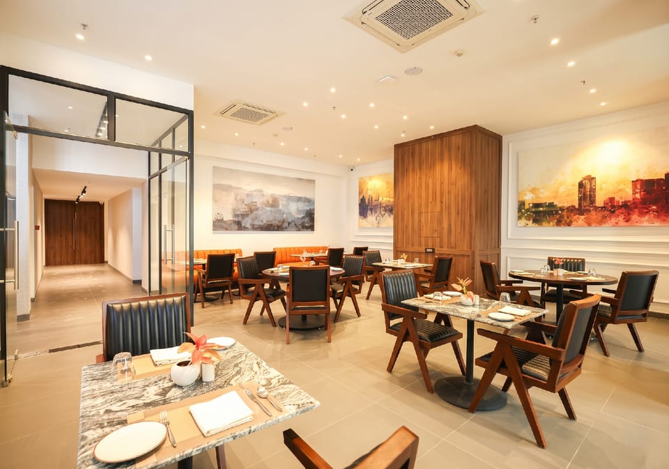 Rhythm Gurugram, Hotel & Suites, Sohna Road, Sector 68 Hotel in Gurugram