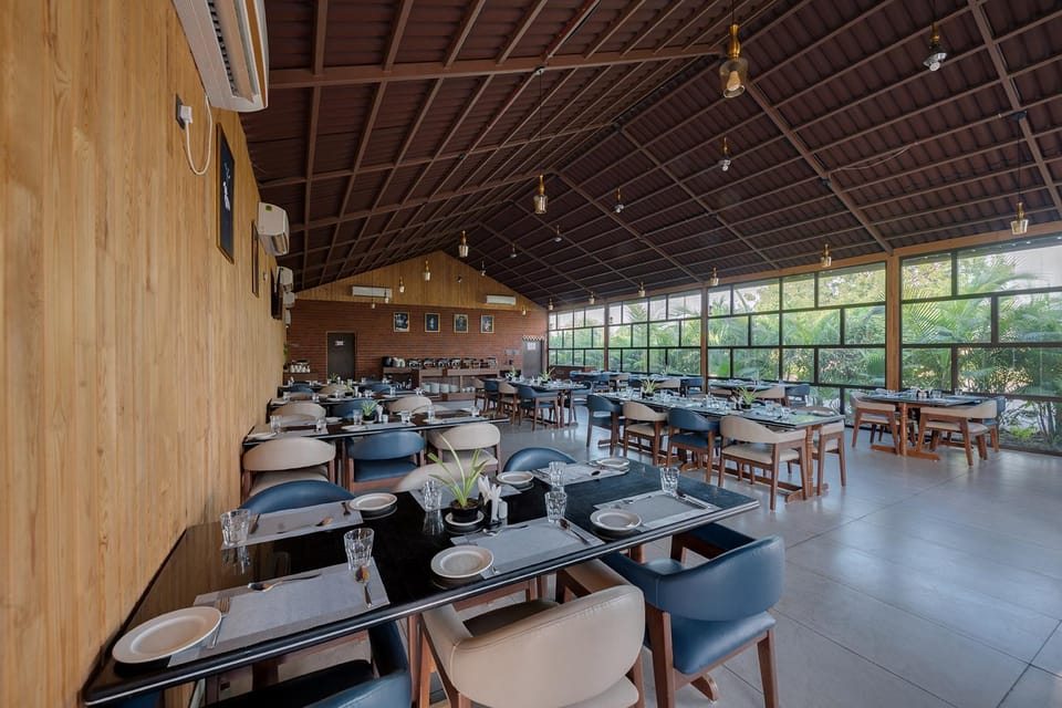 Soil to Soul Resort, Ektanagar, Statue Of Unity Hostel in Gujarat