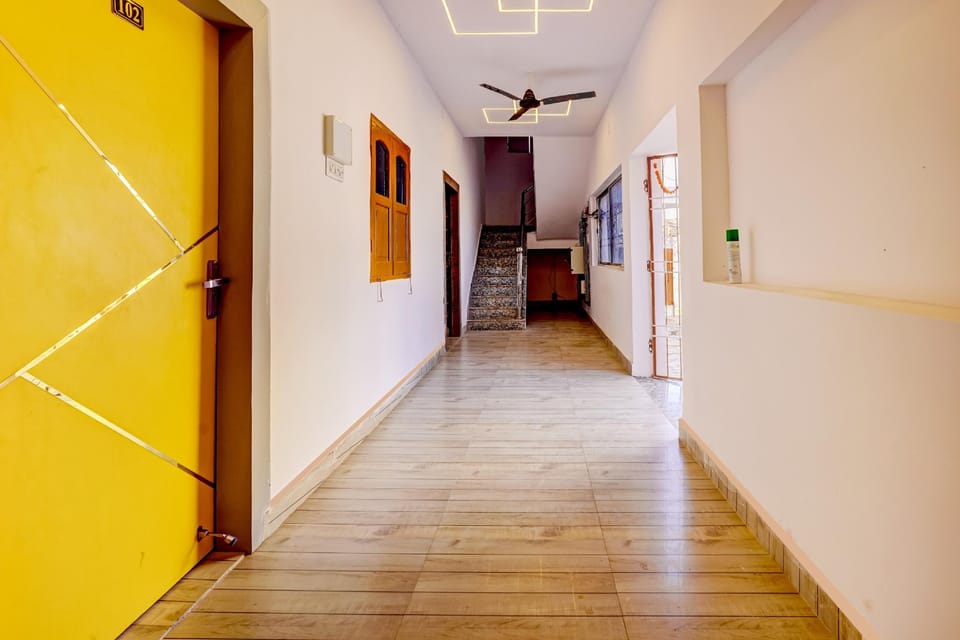 Super Hotel O Ruby Banquet Hall and Rooms Hotel in India