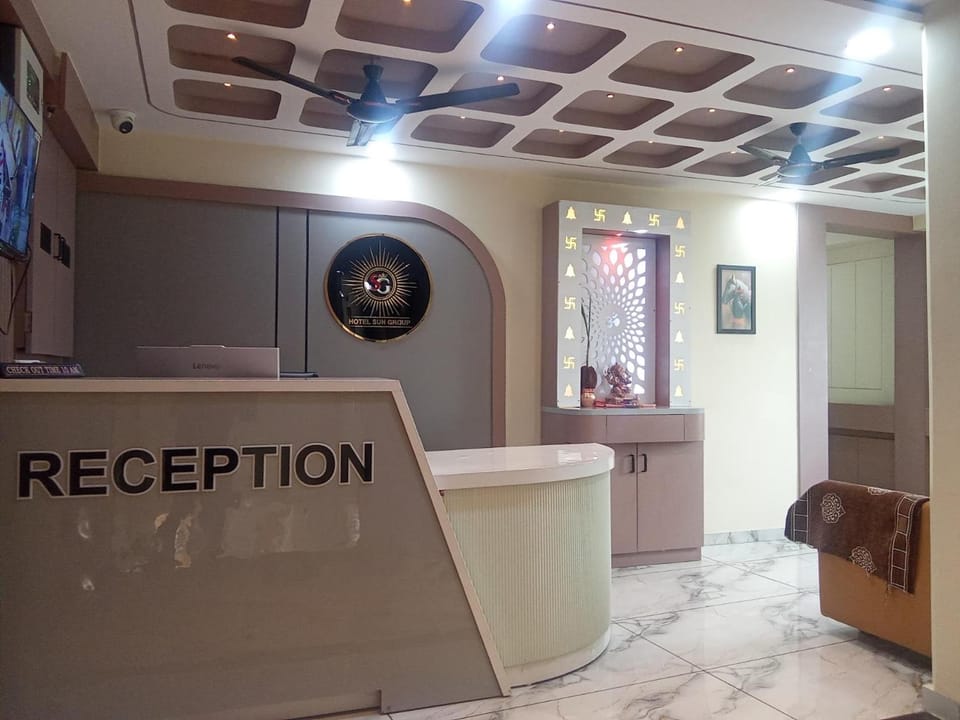 OYO Hotel Sunstar Inn Hotel in Ahmedabad