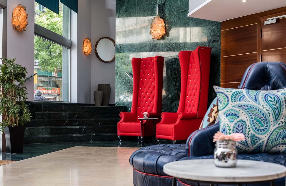 Leonardo Hotel Barcelona Gran Via Hotel in Barcelona