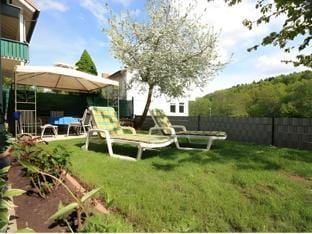 Pension-Ferienwohnung Liesbachtal direkt am Waldrand Bayerische Rhon Hotel in Thuringia, Germany