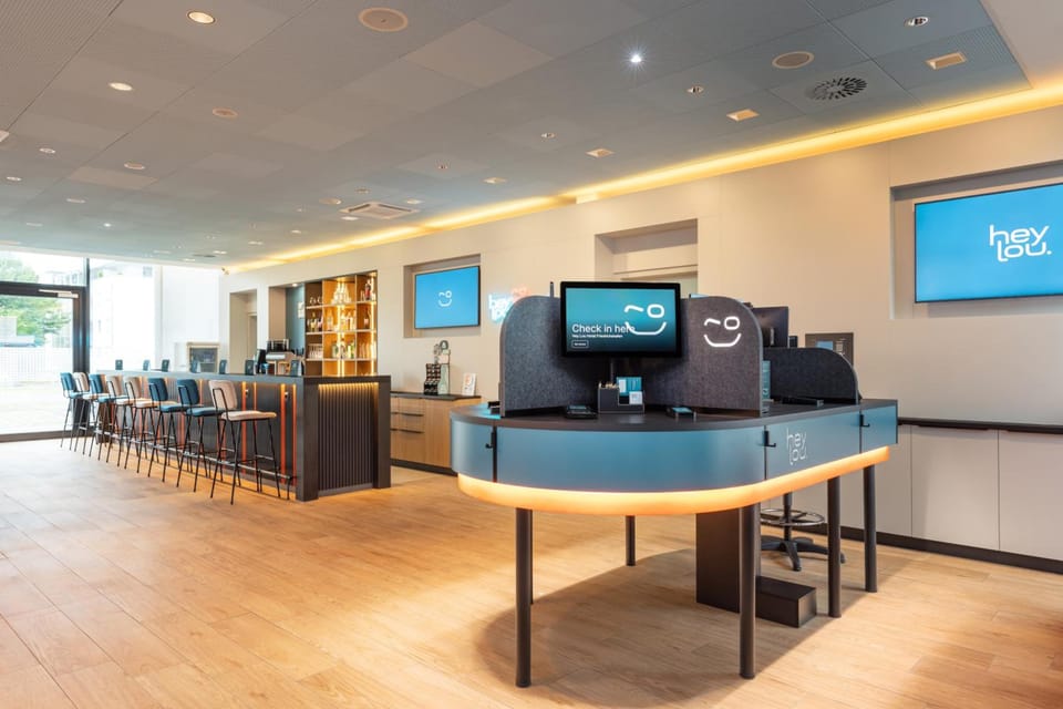 Hey Lou Hotel Friedrichshafen Hotel in Friedrichshafen