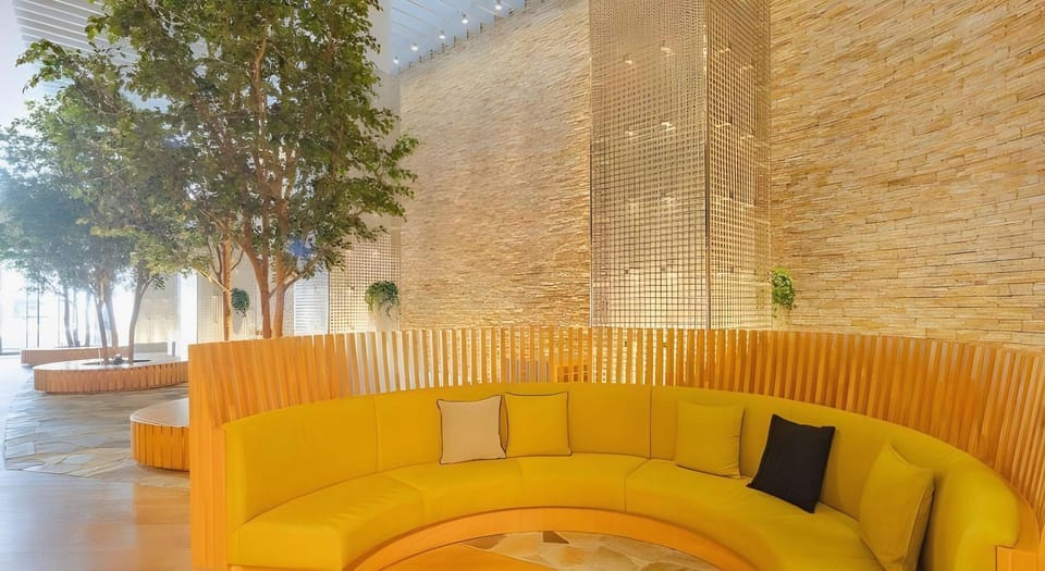 The OneFive Sendai Hotel in Sendai