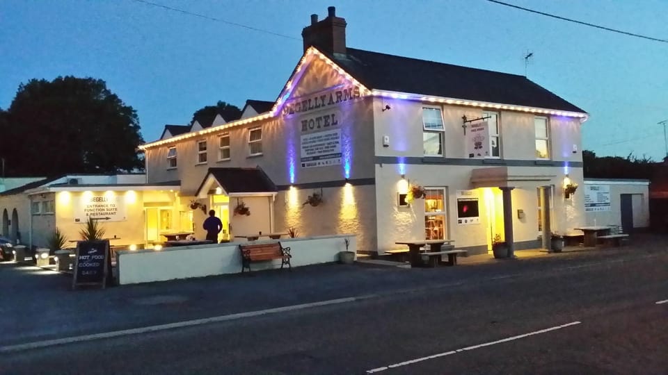 The Begelly Arms Hotel Hotel in Wales