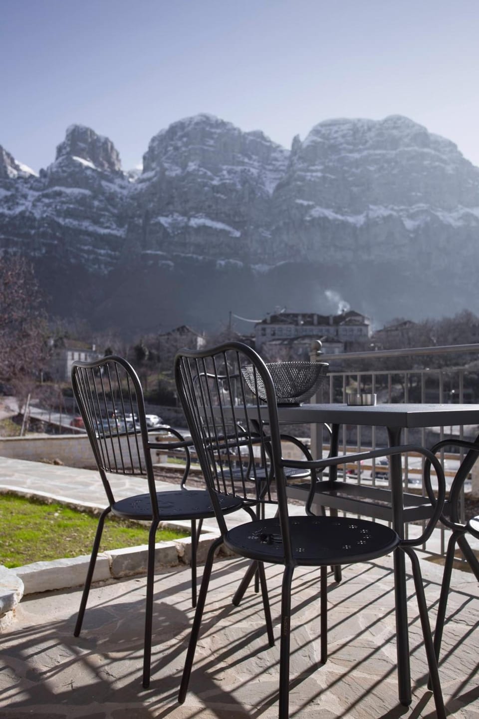 MAKRIS Papigo Luxury suites Hotel in North Macedonia