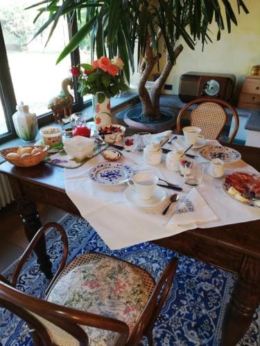 La Giribaldina Winery & Farmhouse Hotel in Piedmont