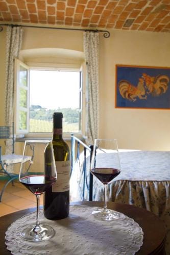 La Giribaldina Winery & Farmhouse Hotel in Piedmont