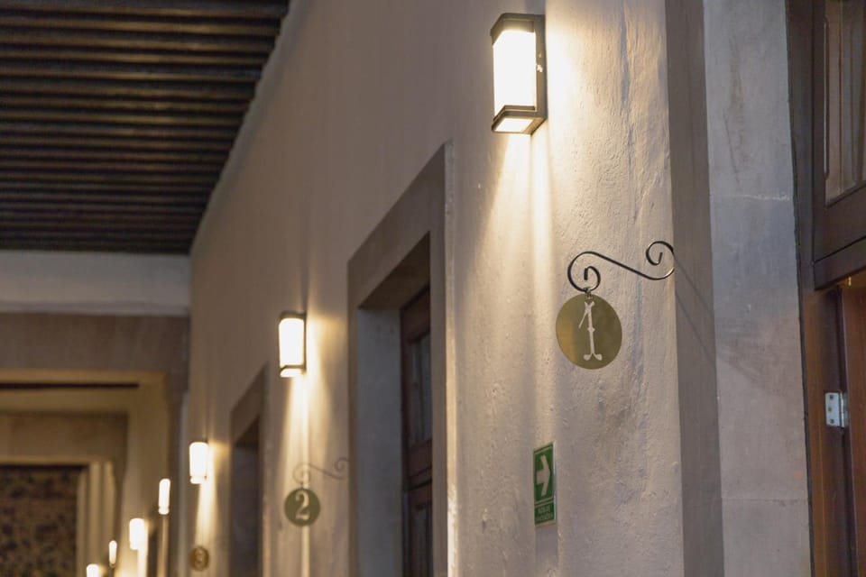 La Casona de Josefa Hotel in Santiago de Queretaro