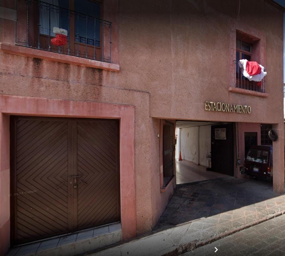 La Casona de Josefa Hotel in Santiago de Queretaro