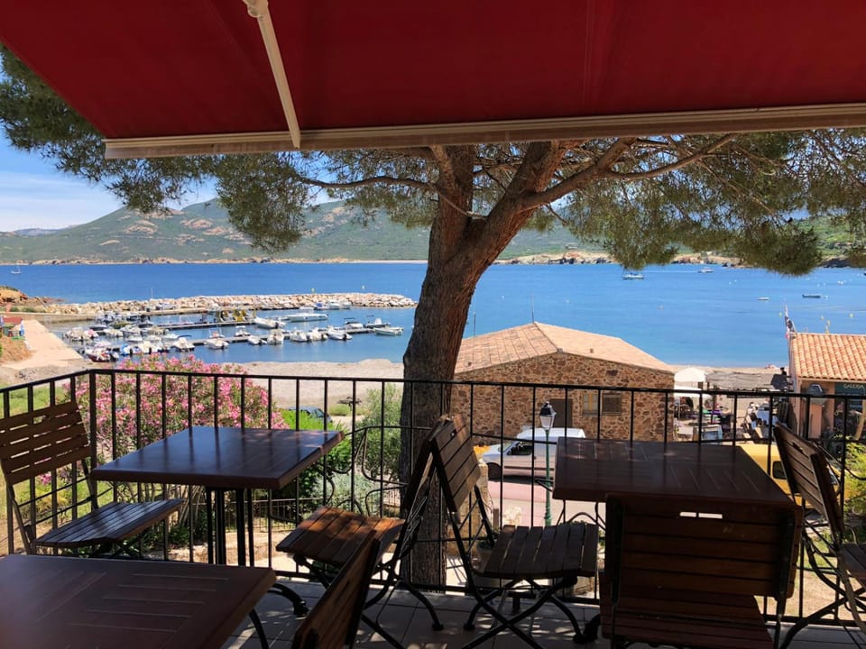 Stella Marina Hotel in Corsica