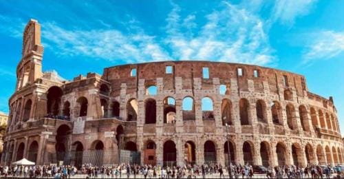 Maison Merulana Colosseo Hotel in Rome