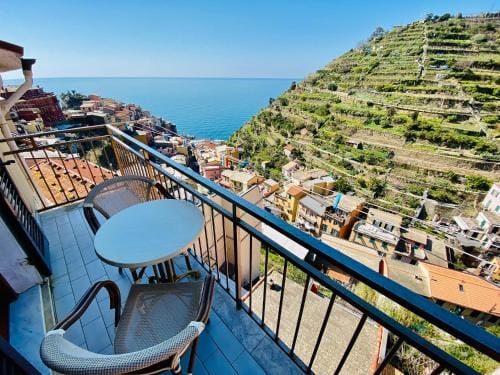The Manarola Main Plaza Hotel in Manarola