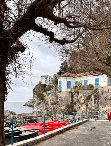 Rada Azzurra Hotel in Amalfi