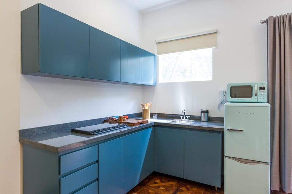 Edificio Art Deco en Roma Norte Apartment hotel in Mexico City