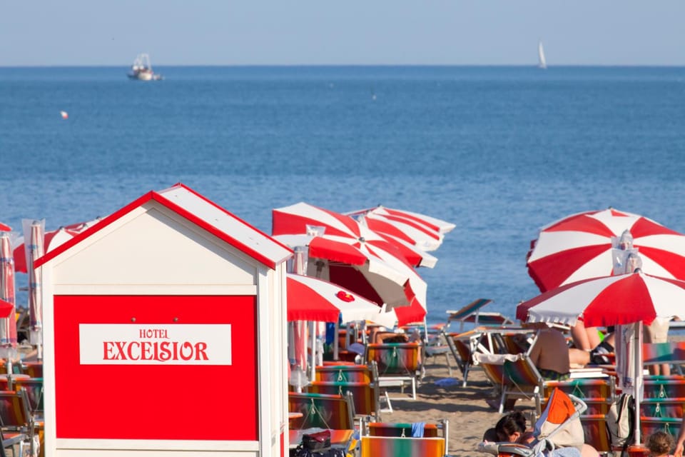 Hotel Excelsior Hotel in Caorle