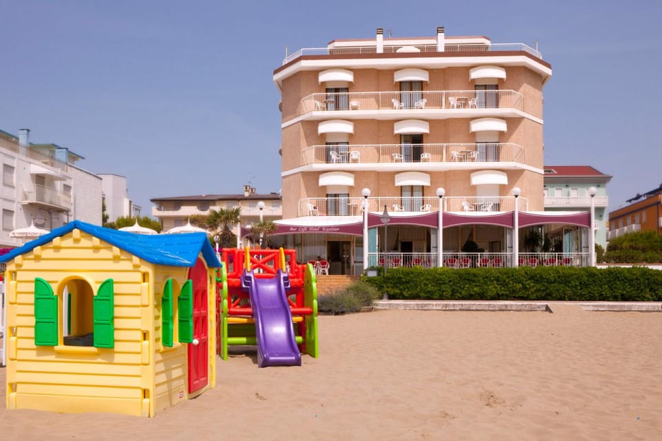 Hotel Excelsior Hotel in Caorle