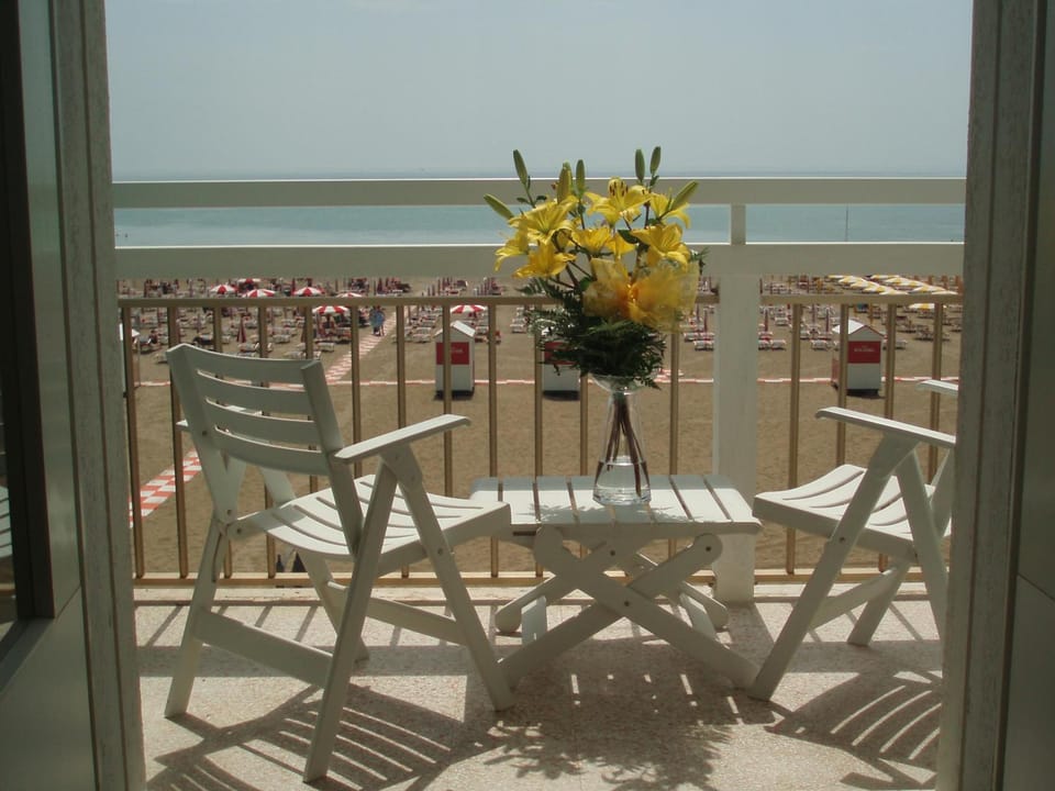 Hotel Tizian Beach Hotel in Caorle