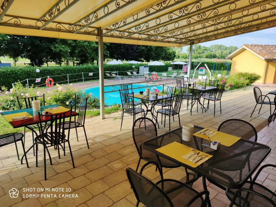 Le Macerine Hotel in Castiglione del Lago