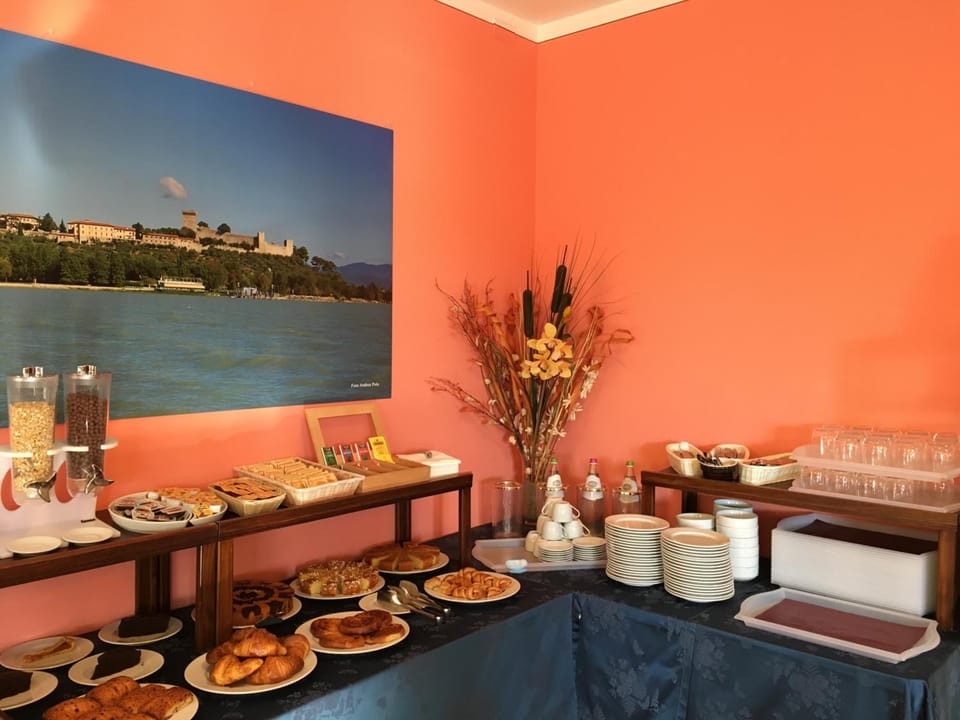 Le Macerine Hotel in Castiglione del Lago