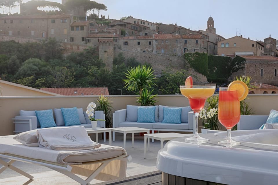 Roma Hotel Hotel in Castiglione della Pescaia