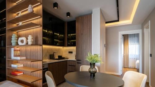 The Residence 59 Hotel in Belgrade