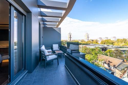 The Residence 59 Hotel in Belgrade