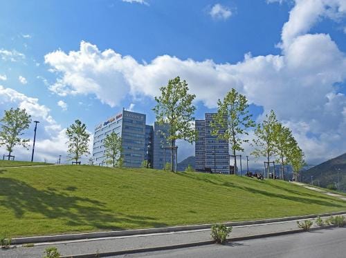 Erzelli's House by SMART-HOME, Apt A con 3 camere Hotel in Genoa