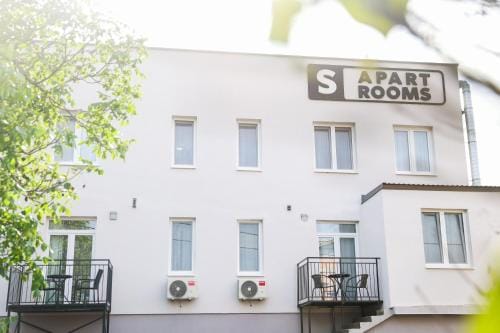 S Apart Rooms Hotel in Brod-Posavina County, Croatia