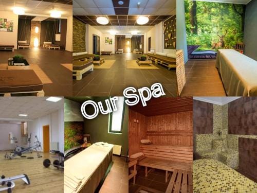 Apartments Hotel Snejanka Pamporovo Hotel in Decentralized Administration of Macedonia and Thrace