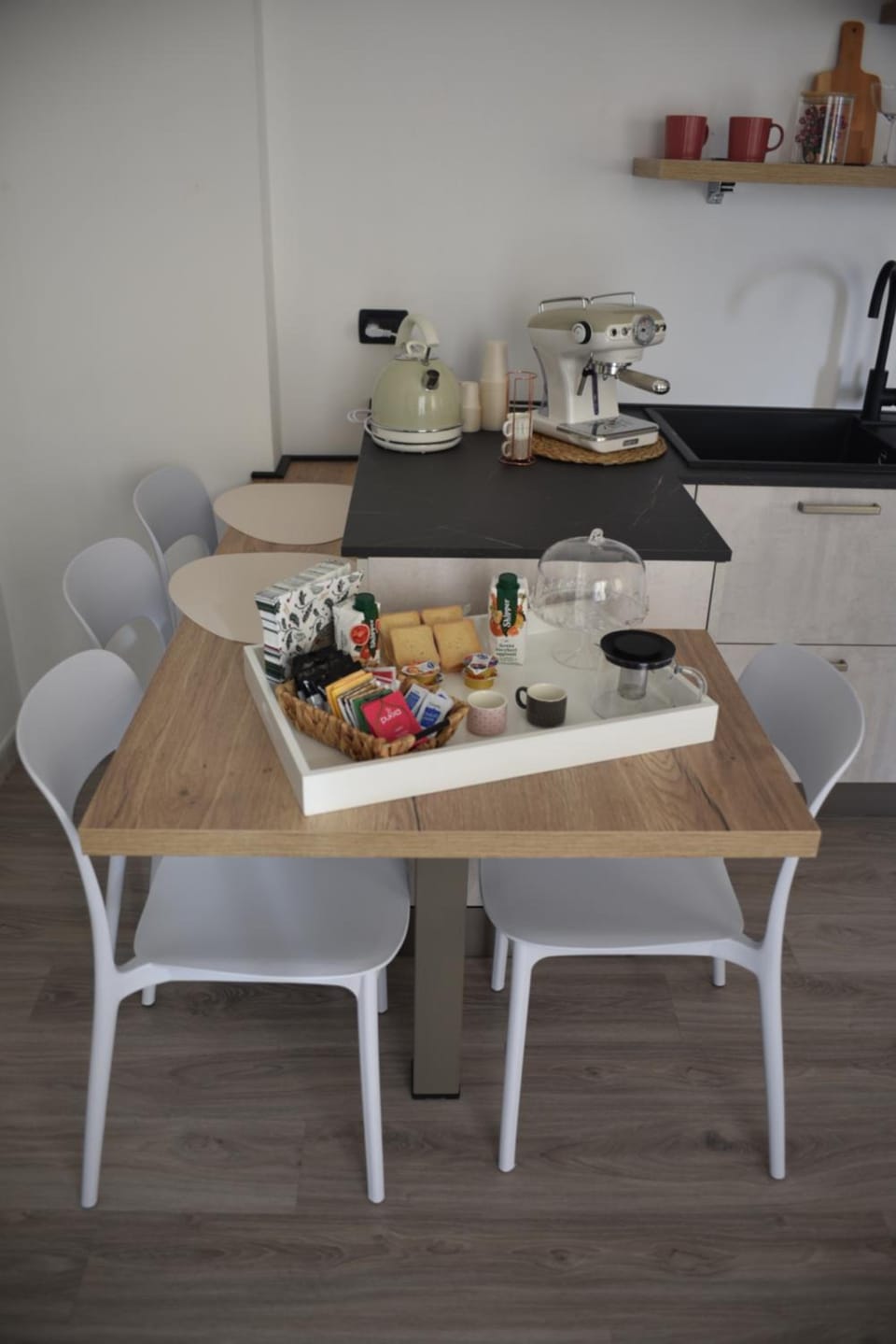 Elite Suite Home Hotel in Termoli