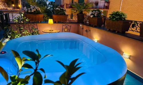 La Maison Rose Hotel in Maiori