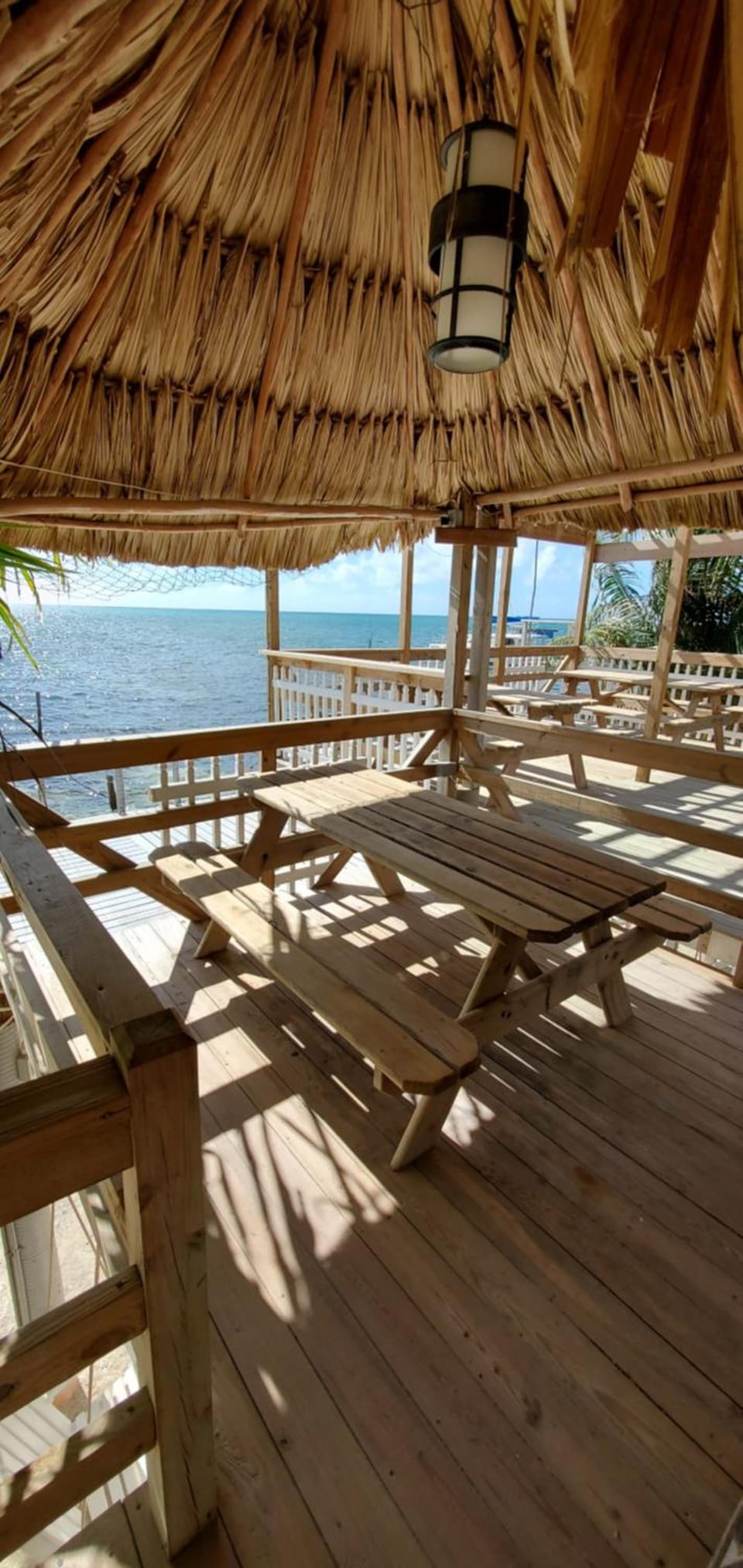 Island Magic Beach Resort Hotel in Belize District