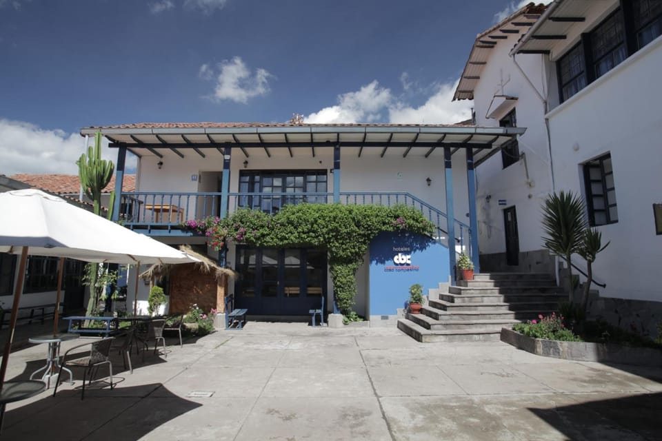 Exterior view