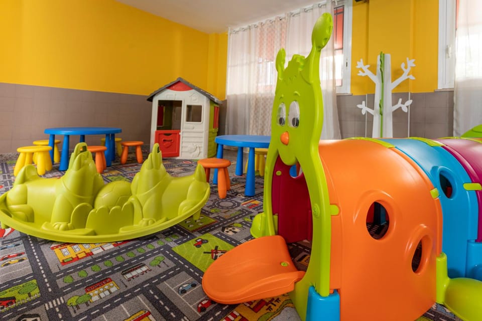 Family Hotel Mediterraneo - Azzurro Club Hotel in Cesenatico