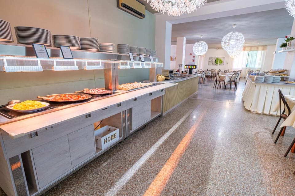Family Hotel Mediterraneo - Azzurro Club Hotel in Cesenatico