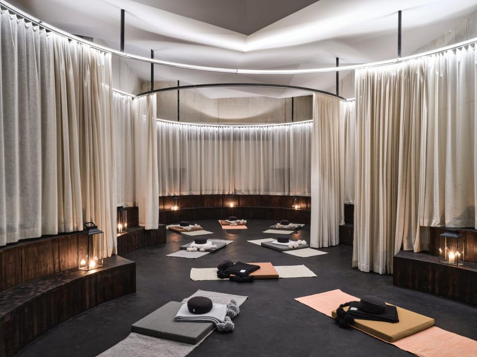 Cervo Mountain Resort Nomad by Cervo Hotel in Zermatt