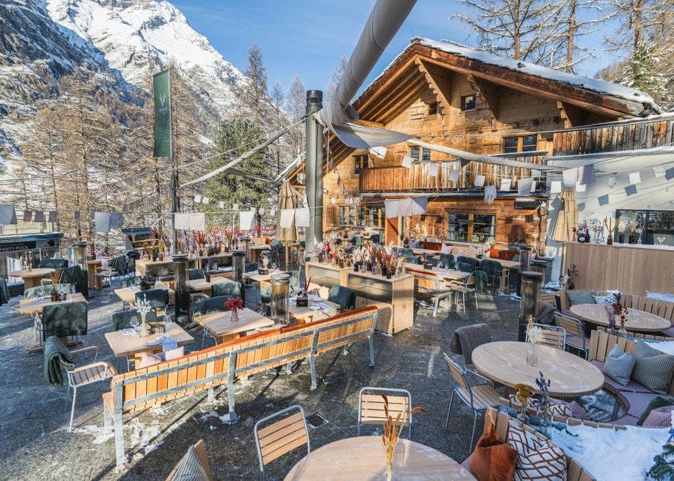 Cervo Mountain Resort Nomad by Cervo Hotel in Zermatt