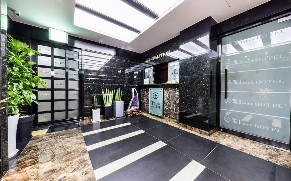 Bulgwang XIAN Motel in Seoul