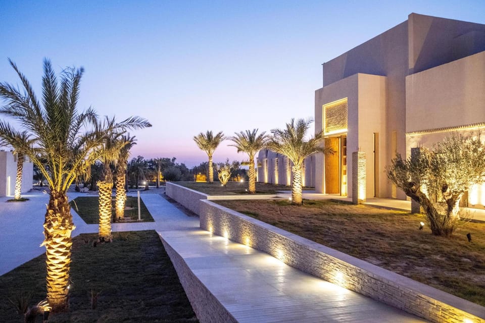 The Residence Douz Hotel in Tunisia