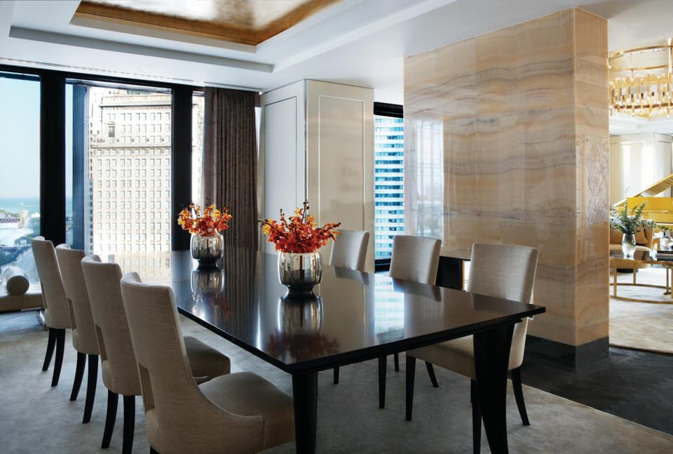 The Langham, Chicago Hotel Hotel in River North