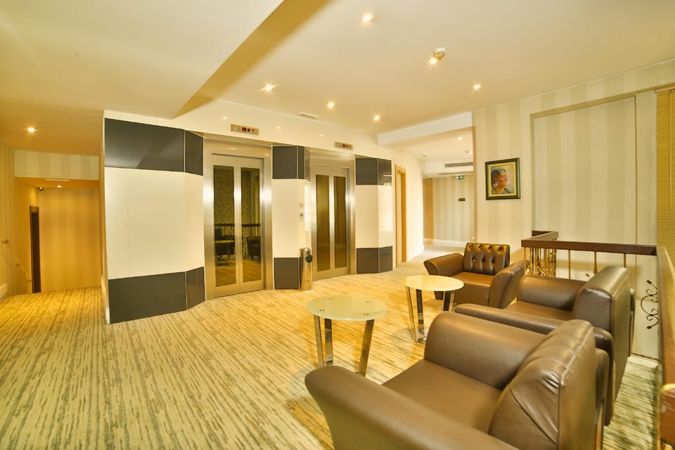 Konak Hotel Taksim Hotel in Istanbul