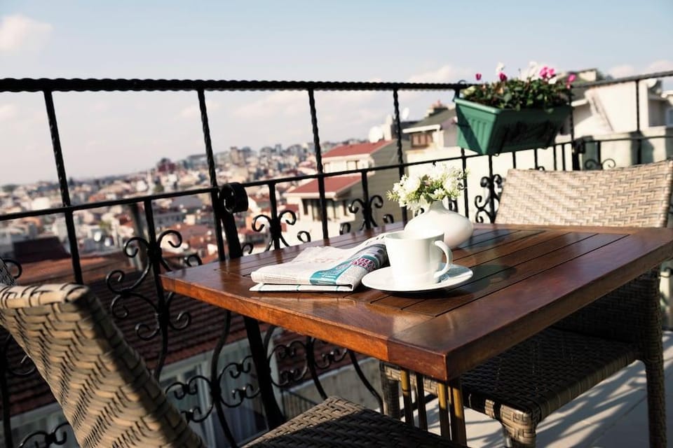 Konak Hotel Taksim Hotel in Istanbul
