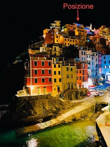Al Castello 1 Hotel in Riomaggiore