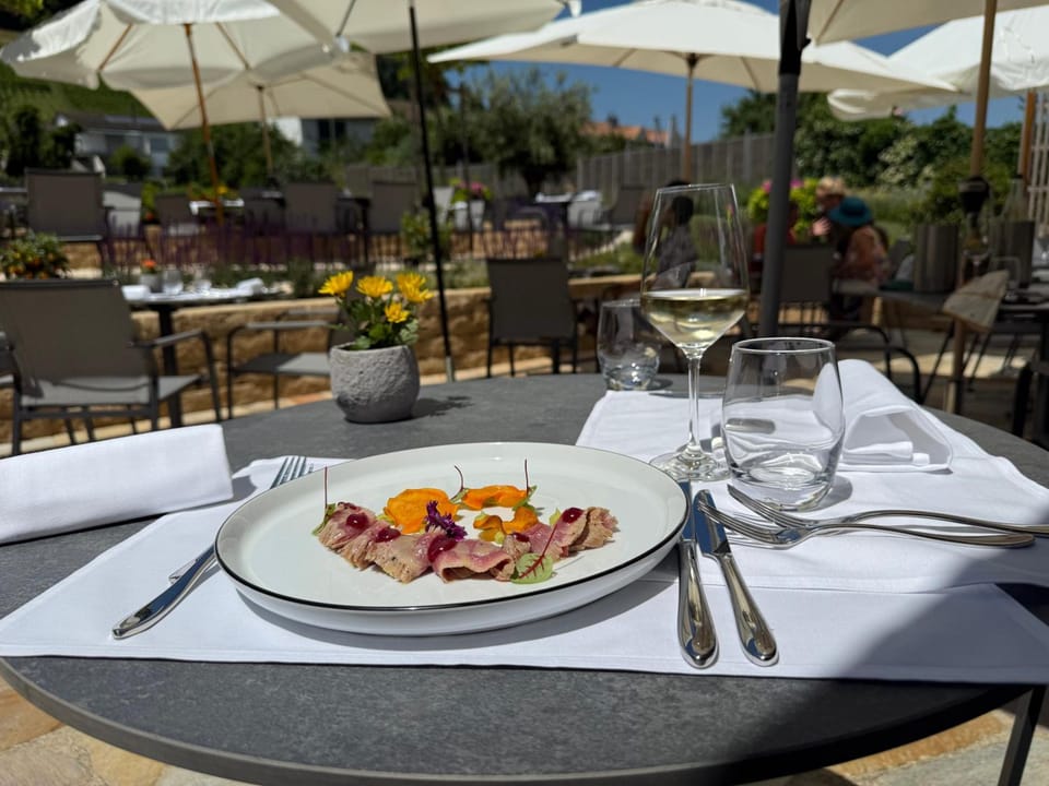 Hotel Restaurant Croix Blanche Hotel in Fribourg, Switzerland