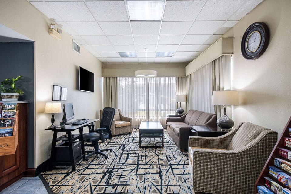 Clarion Inn Cleveland near University Hotel in Cleveland