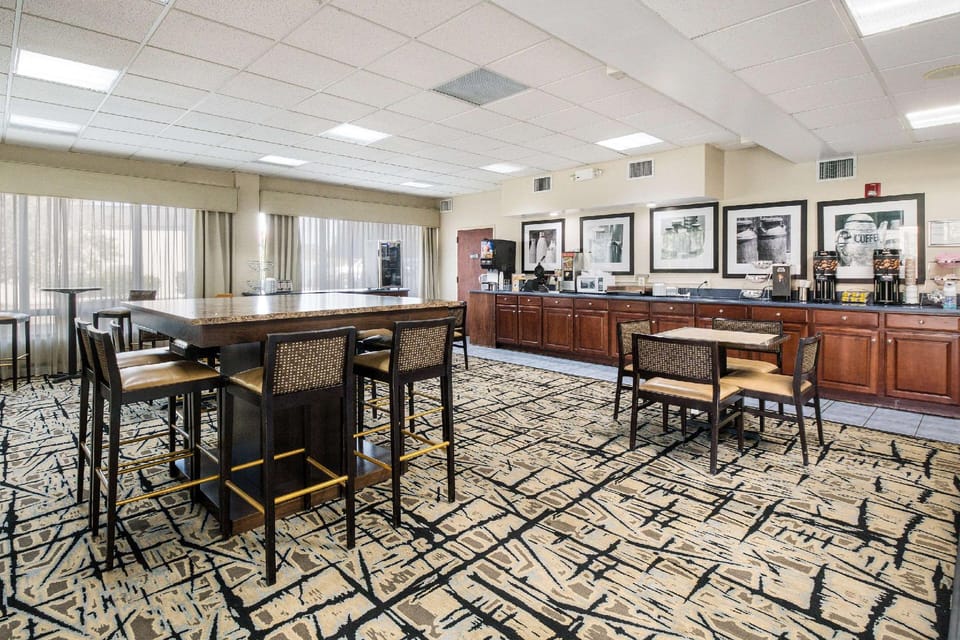 Clarion Inn Cleveland near University Hotel in Cleveland
